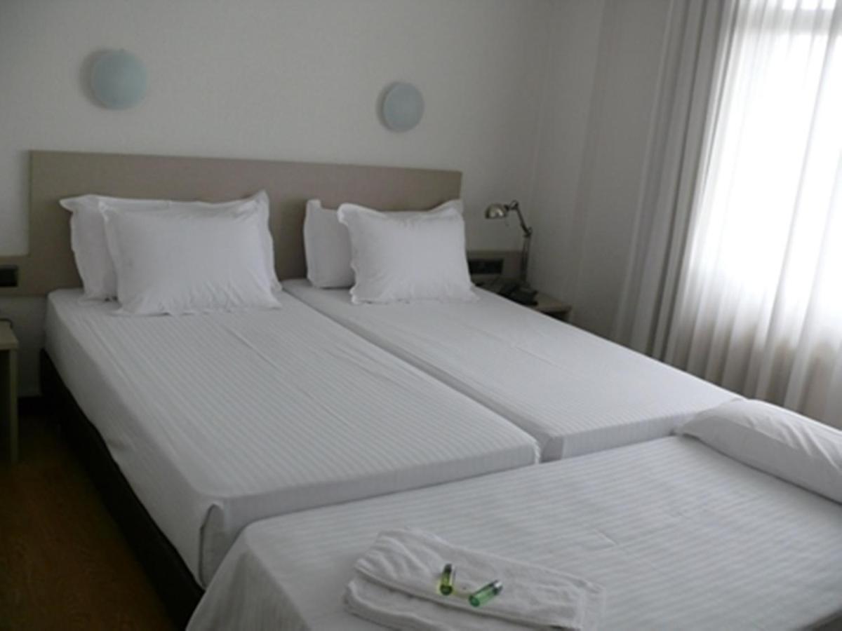 Hotel Los Angeles Guarnizo Eksteriør billede
