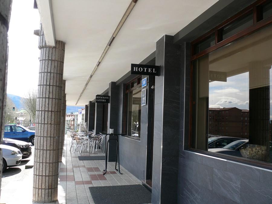 Hotel Los Angeles Guarnizo Eksteriør billede