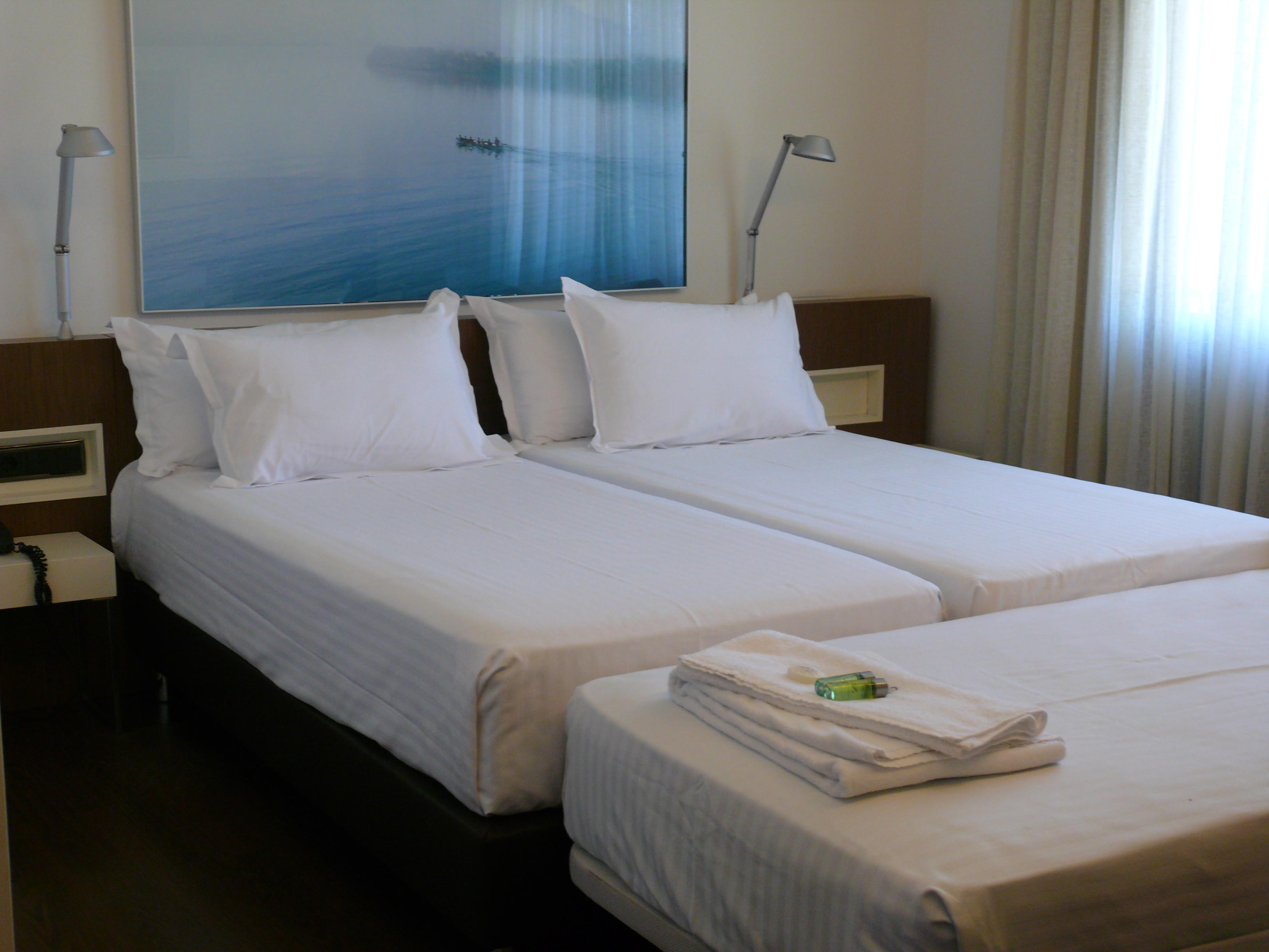 Hotel Los Angeles Guarnizo Eksteriør billede