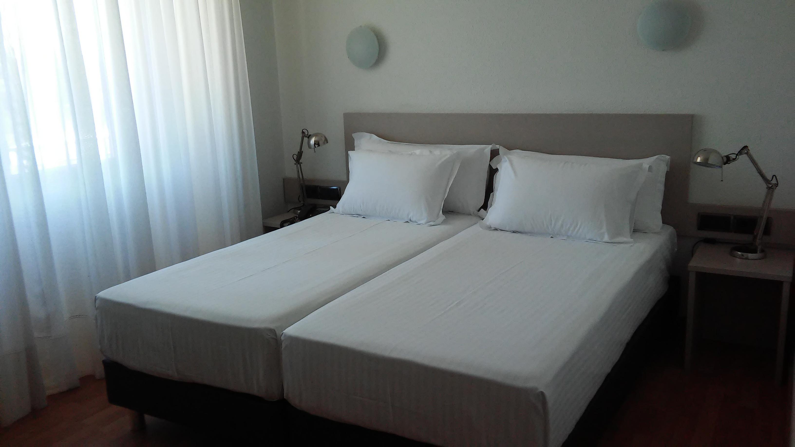 Hotel Los Angeles Guarnizo Eksteriør billede