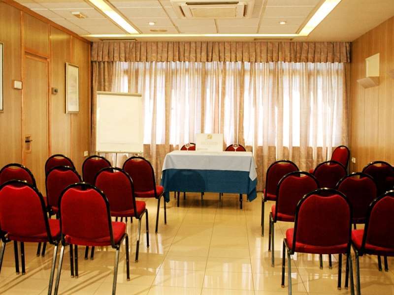 Hotel Los Angeles Guarnizo Faciliteter billede