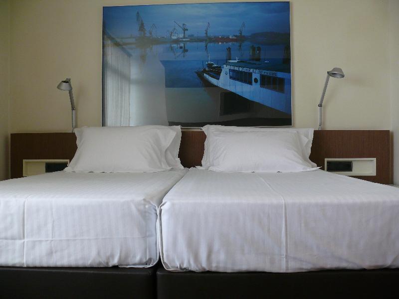Hotel Los Angeles Guarnizo Eksteriør billede
