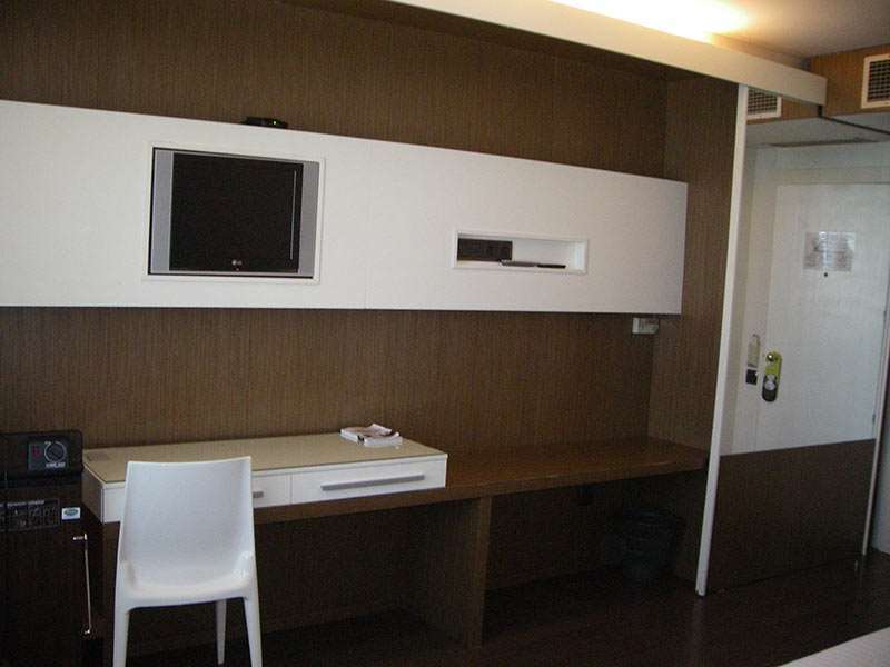Hotel Los Angeles Guarnizo Værelse billede