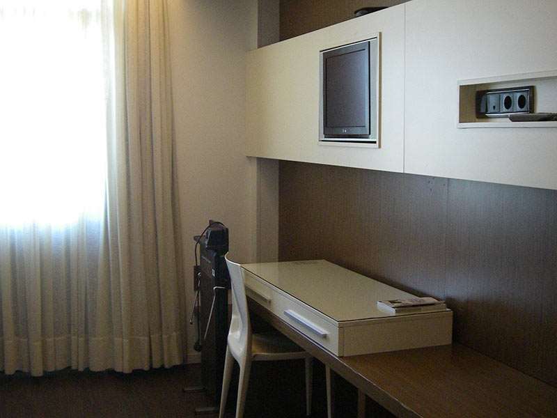 Hotel Los Angeles Guarnizo Værelse billede