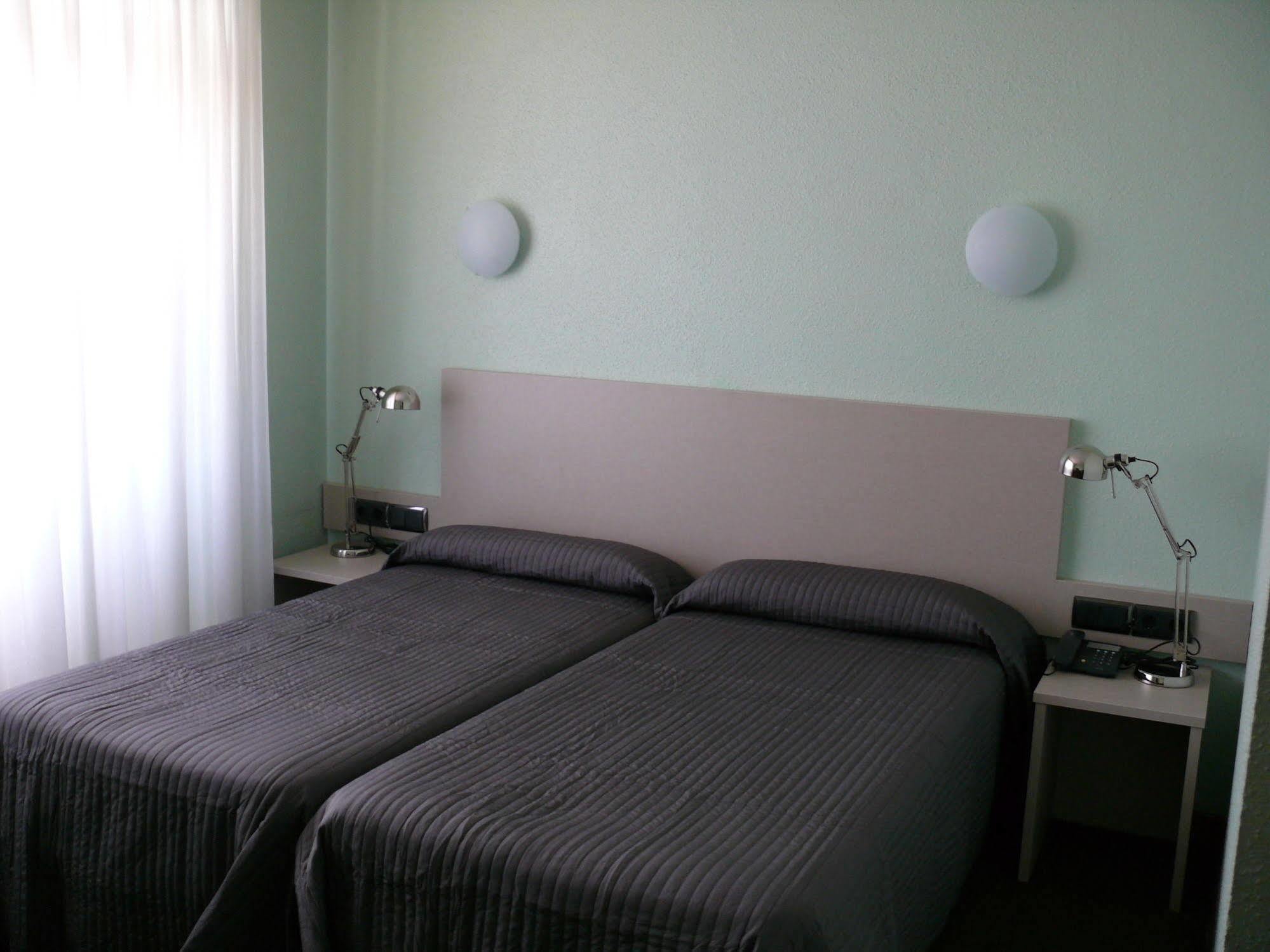 Hotel Los Angeles Guarnizo Eksteriør billede