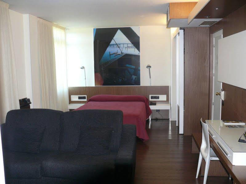 Hotel Los Angeles Guarnizo Eksteriør billede